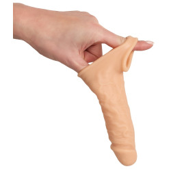 Realistixxx Gaine de pénis Realistic Extension 16.5 x 3.7cm